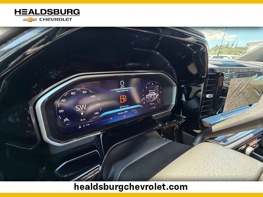 New 2026 Sterling Gray Metallic Chevrolet High Country image 16