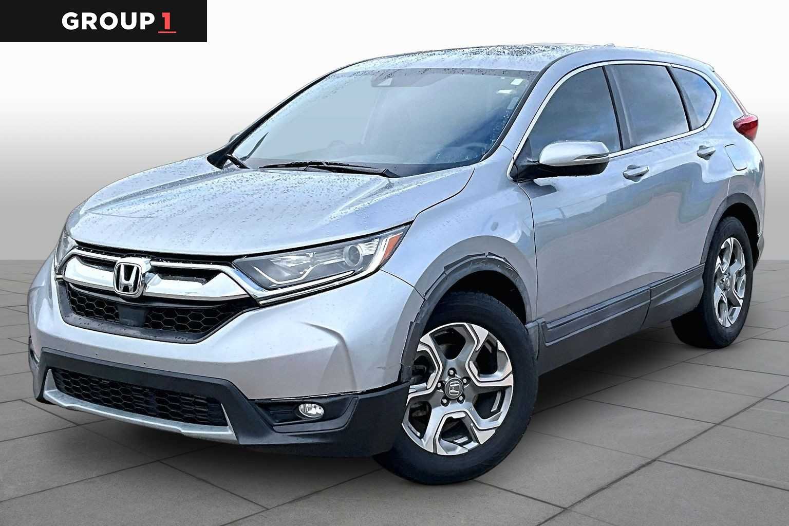 2018 Honda CR-V EX 2WD's photo
