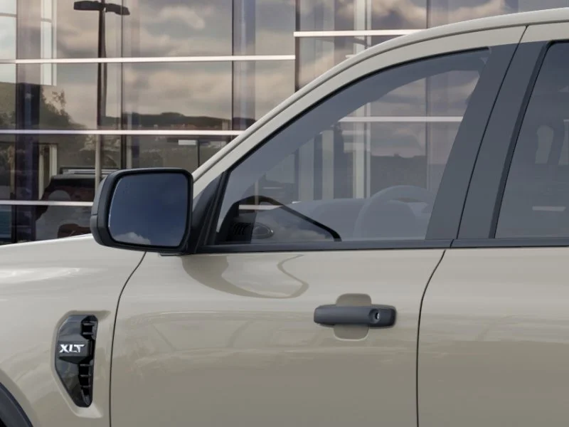 New 2026 Desert Sand Ford XLT image 39