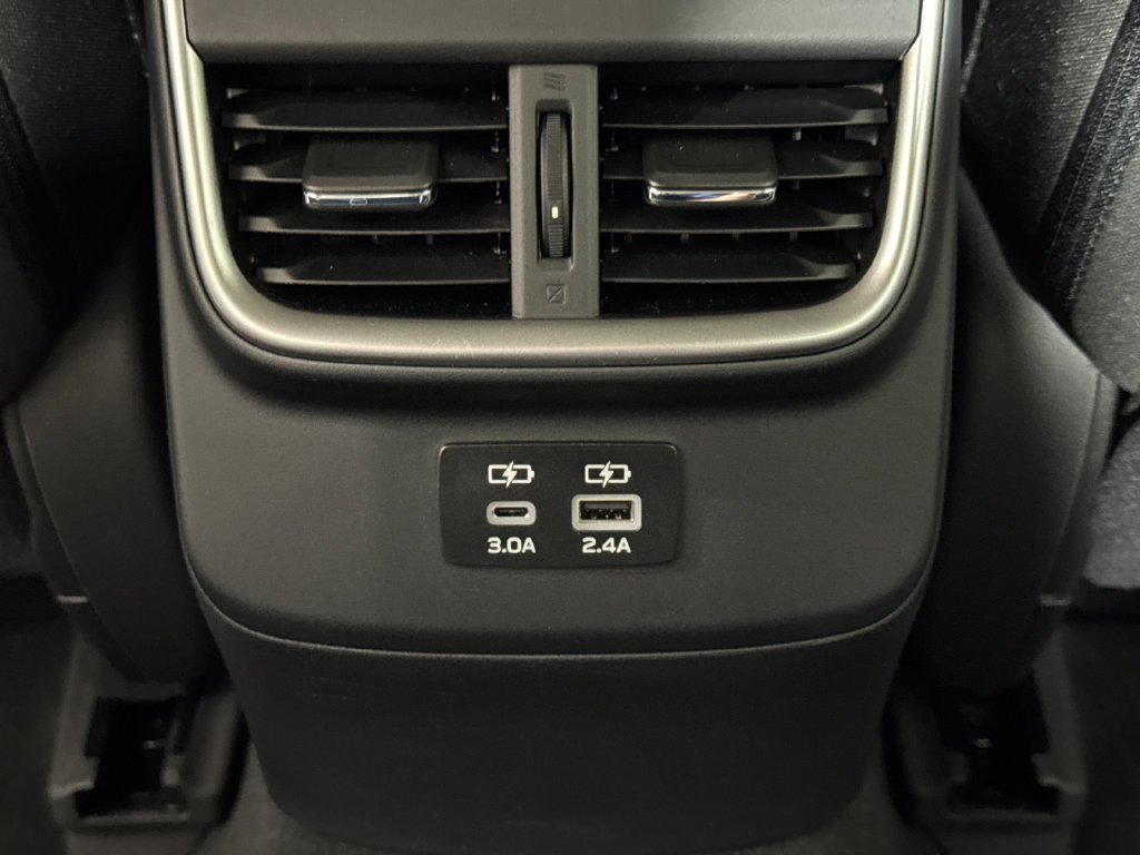 Used 2024 Gray Subaru Premium image 14