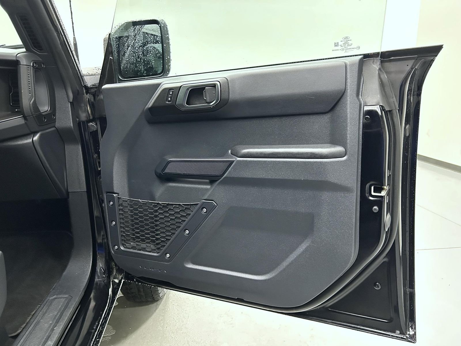Used 2025 Black Ford Big Bend image 16