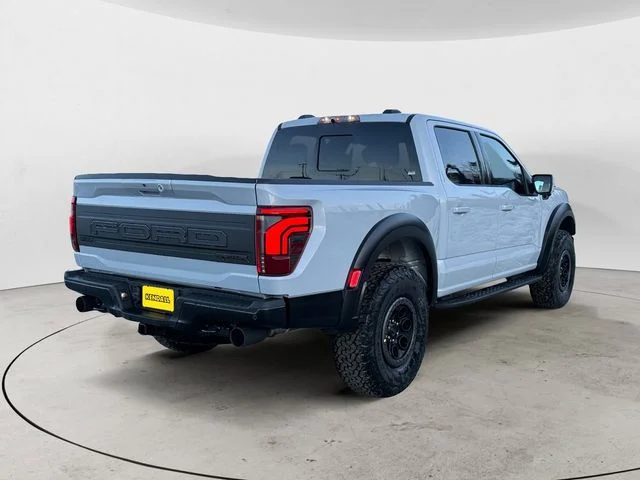 2025 Ford F-150 Raptor - Photo 5