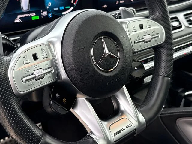 Used 2021  Mercedes-Benz GLE 63 S AMG® image 29