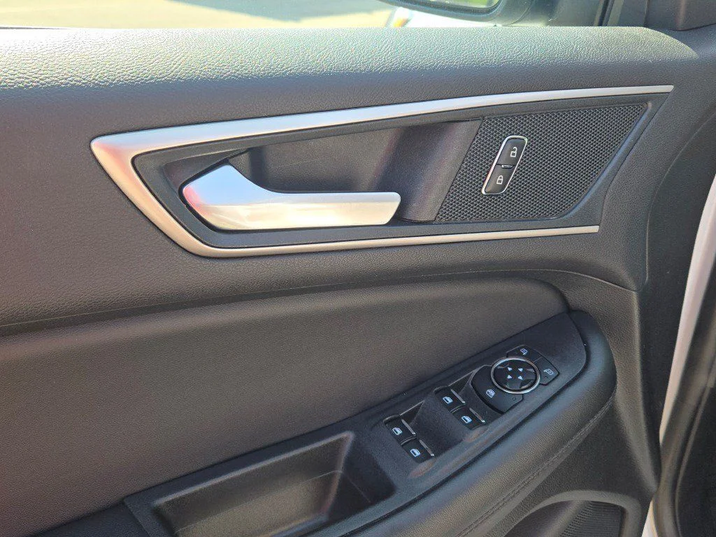 Certified Used 2024 White Ford SEL image 18
