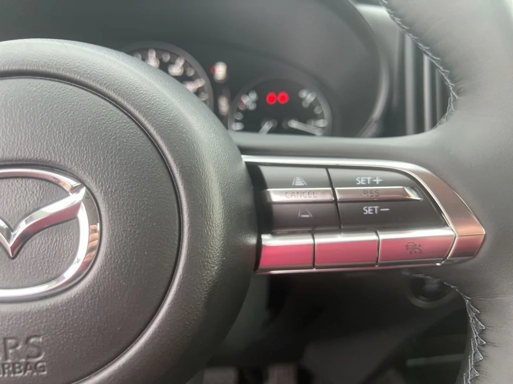 New 2026 Beige/tan Mazda 2.5 Turbo Meridian Edition image 22