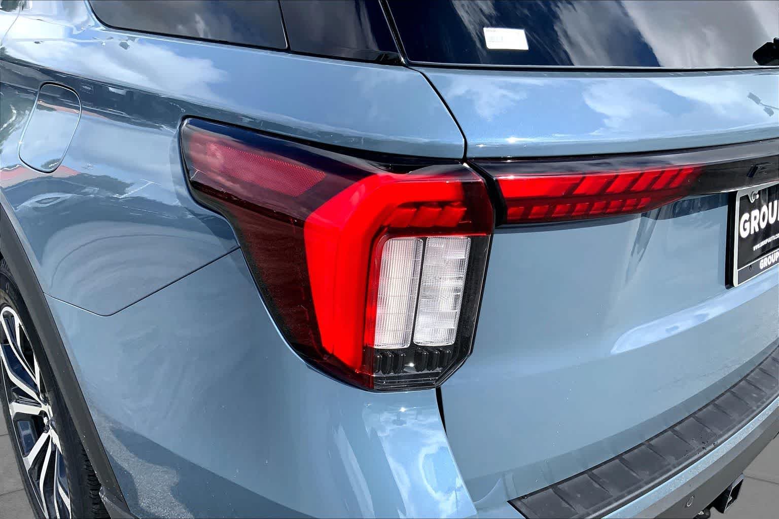 New 2026 Vapor Blue Metallic Ford ST-Line image 11