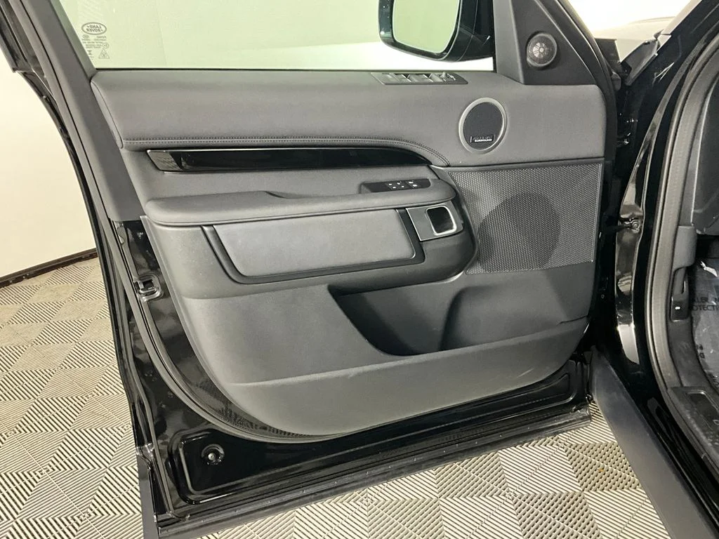 Certified Used 2025 Black Land Rover S image 19