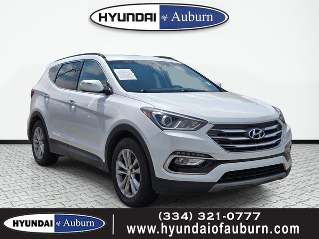 2018 Hyundai Santa Fe Sport 2.0T