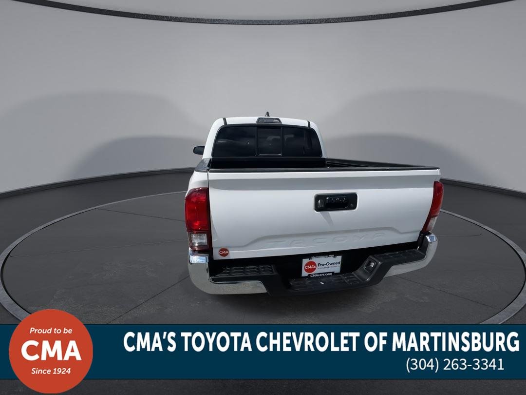 Used 2023 Ice Cap Toyota SR5 image 7