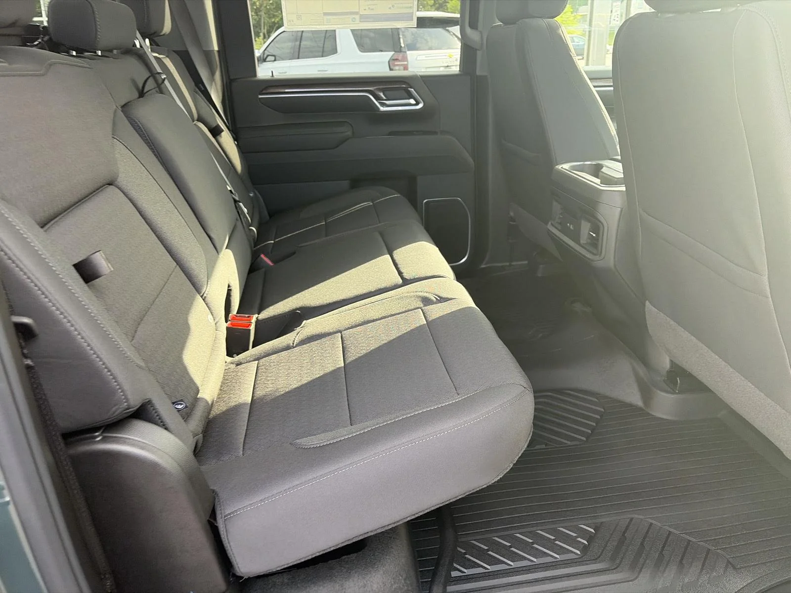 New 2026 Cypress Gray Chevrolet LT image 16