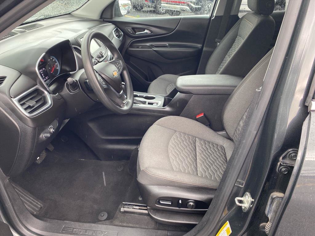 Used 2018 Nightfall Gray Metallic Chevrolet LT image 9