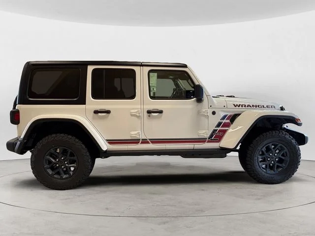 New 2026 White Jeep Sport image 7