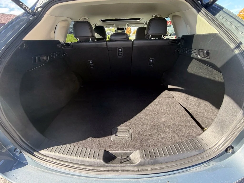 Used 2025 Gray Mazda 2.5 S Carbon Edition image 42