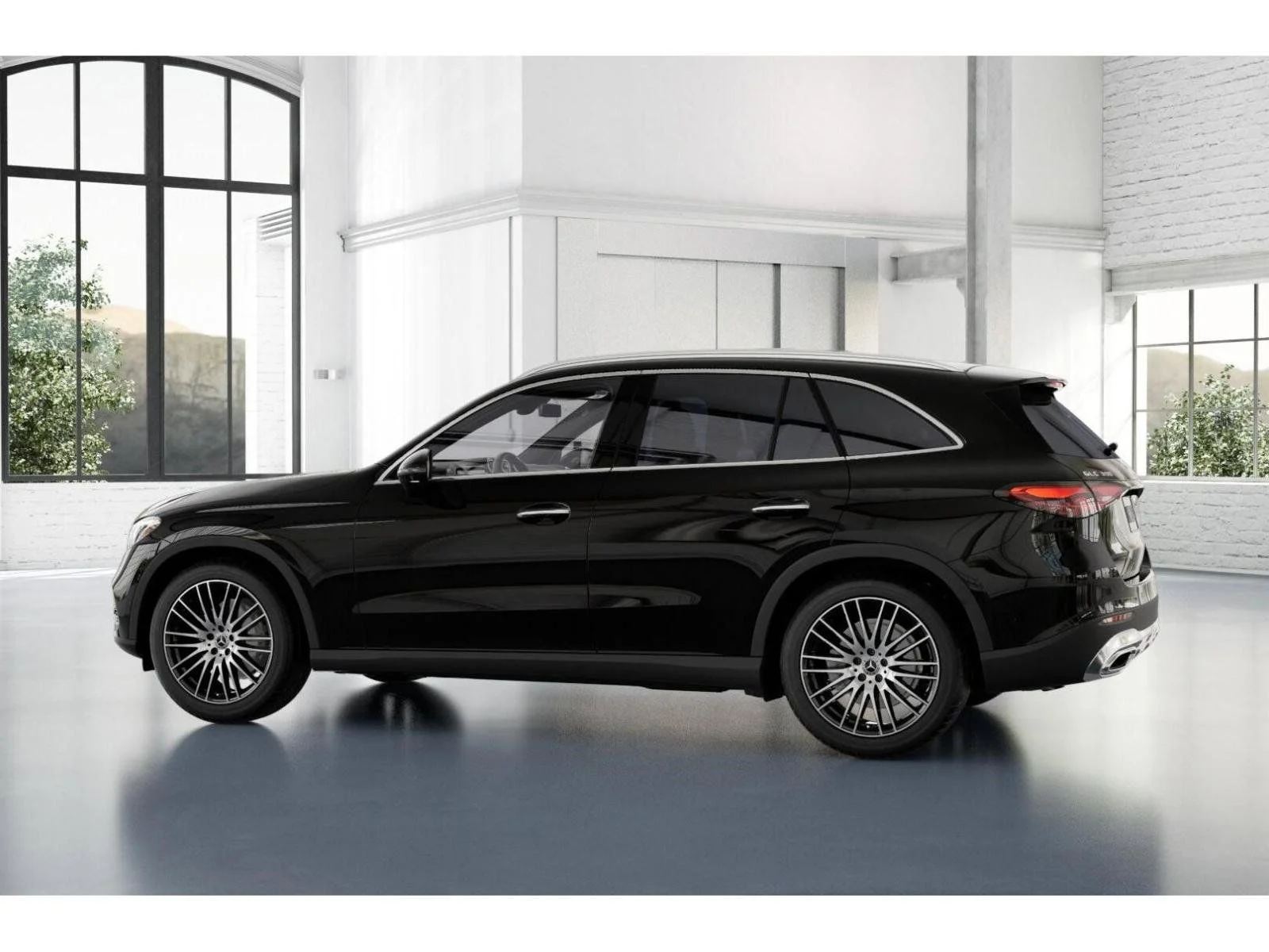 New 2027  Mercedes-Benz GLC 300 image 32
