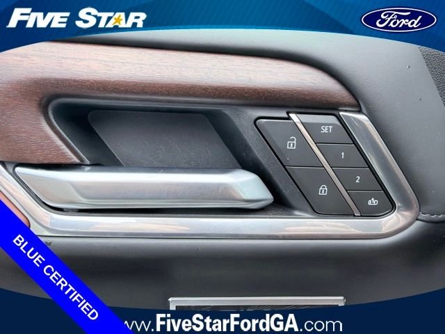 Used 2025 Sterling GMC Denali Ultimate image 14