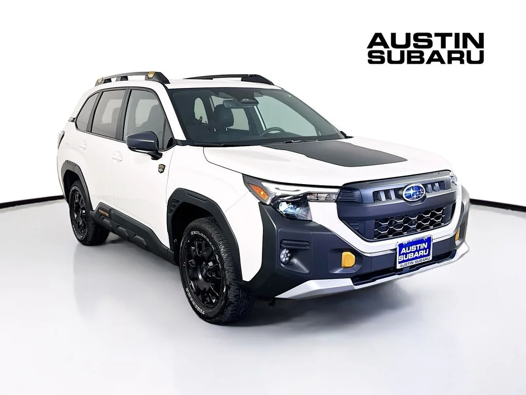 2026 Subaru Forester Wilderness's photo