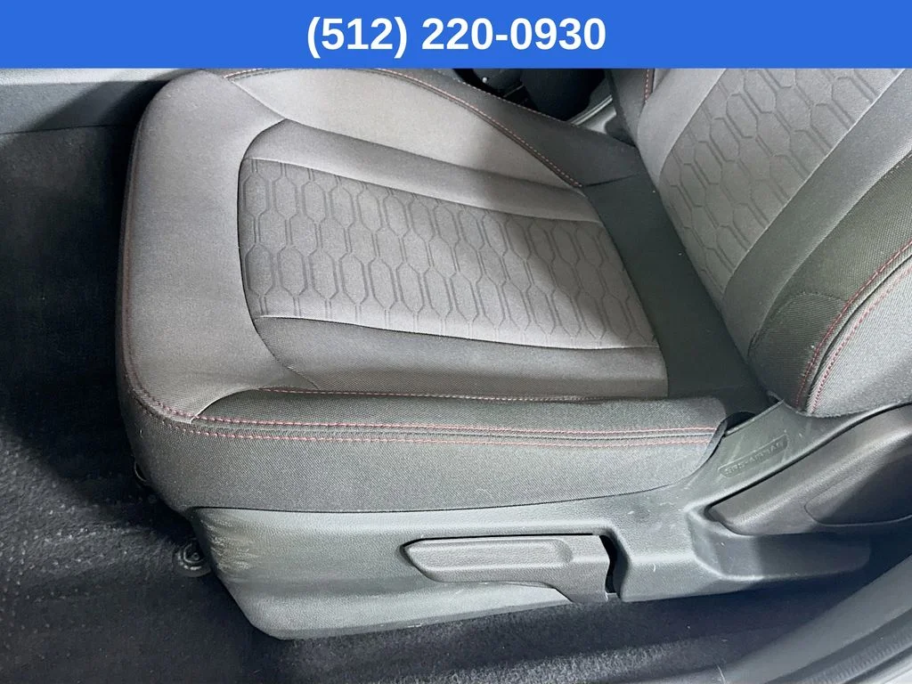 Certified Used 2024 Silver Subaru Sport image 24