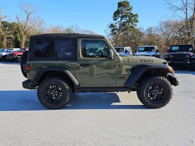 New 2026 41 Exterior Paint Jeep Willys image 18