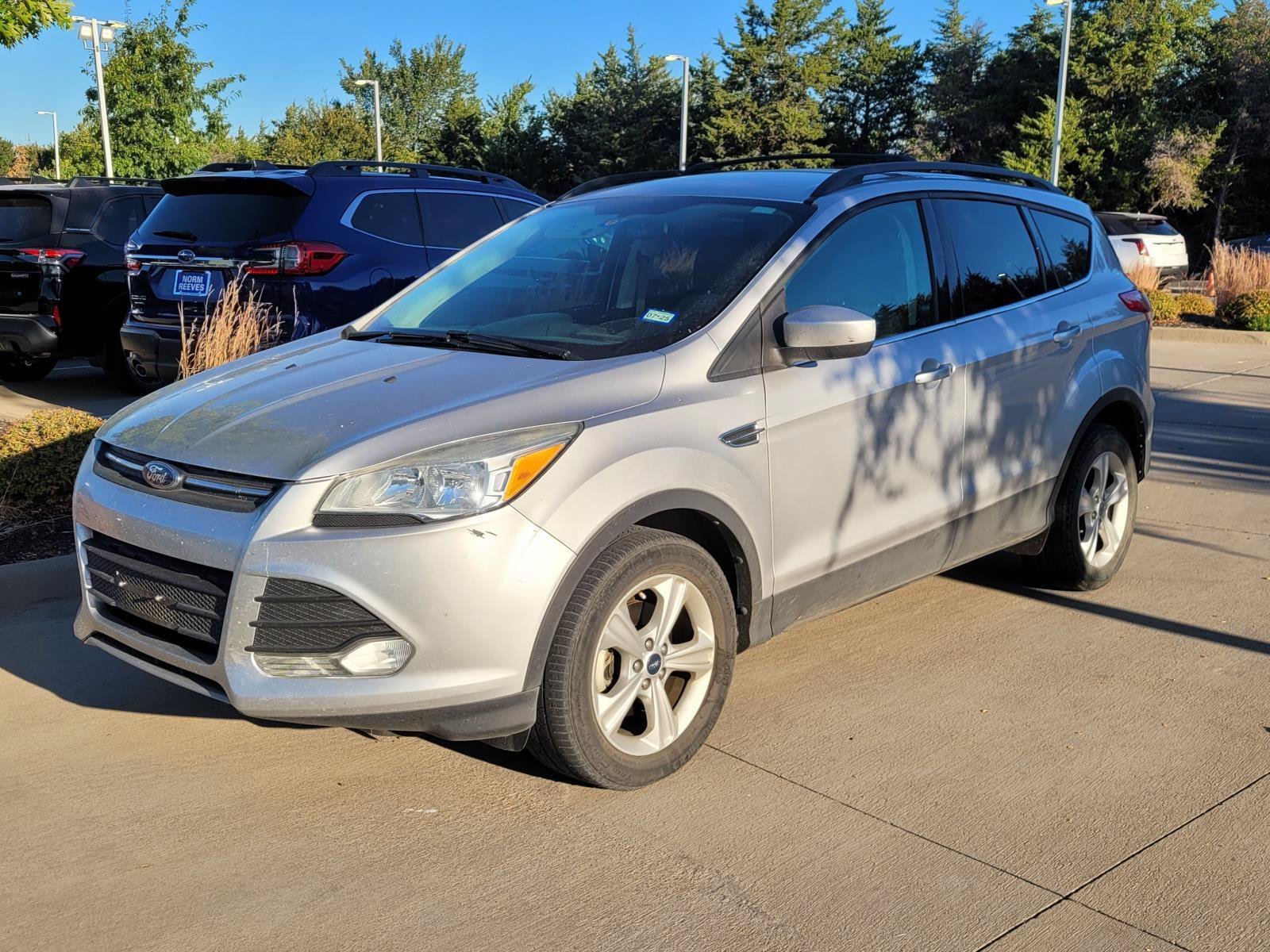 2013 Ford Escape
