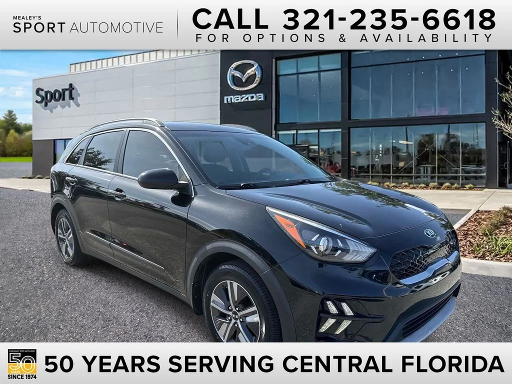 2021 Kia Niro LXS's photo