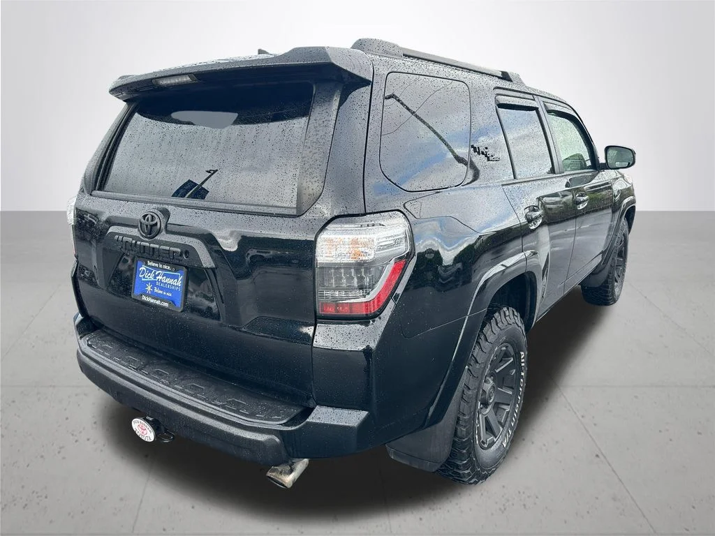 Used 2019 Black Toyota TRD Off-Road Premium image 7