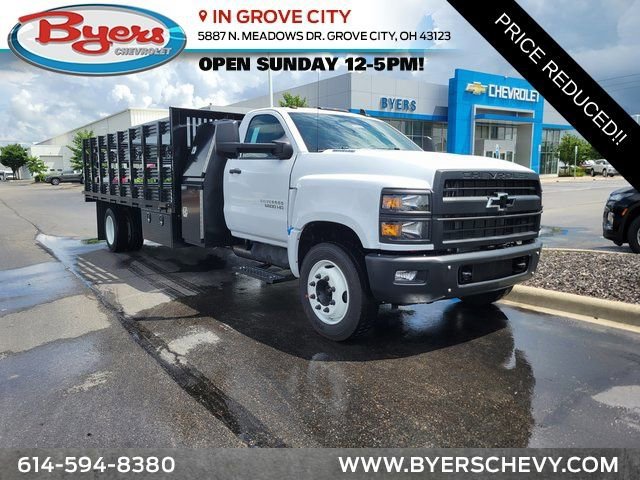 2023 Chevrolet Silverado 6500 HD