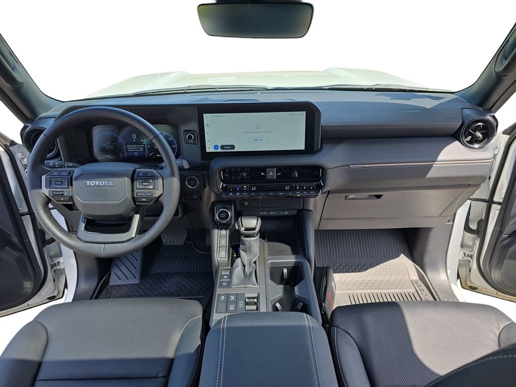 Used 2025 Beige Toyota Base image 12