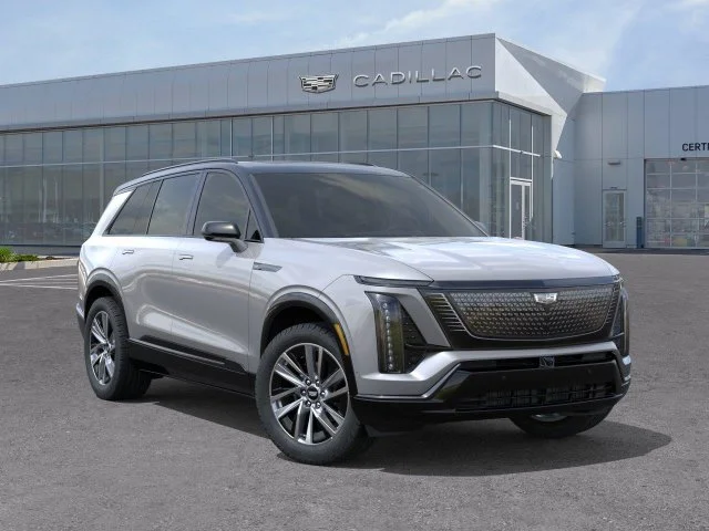 New 2027 Silver Cadillac Sport image 7