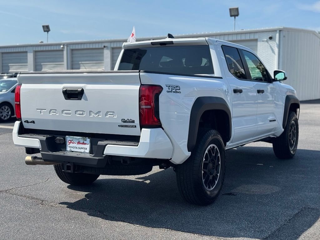 Used 2026 White Toyota TRD Off Road image 11