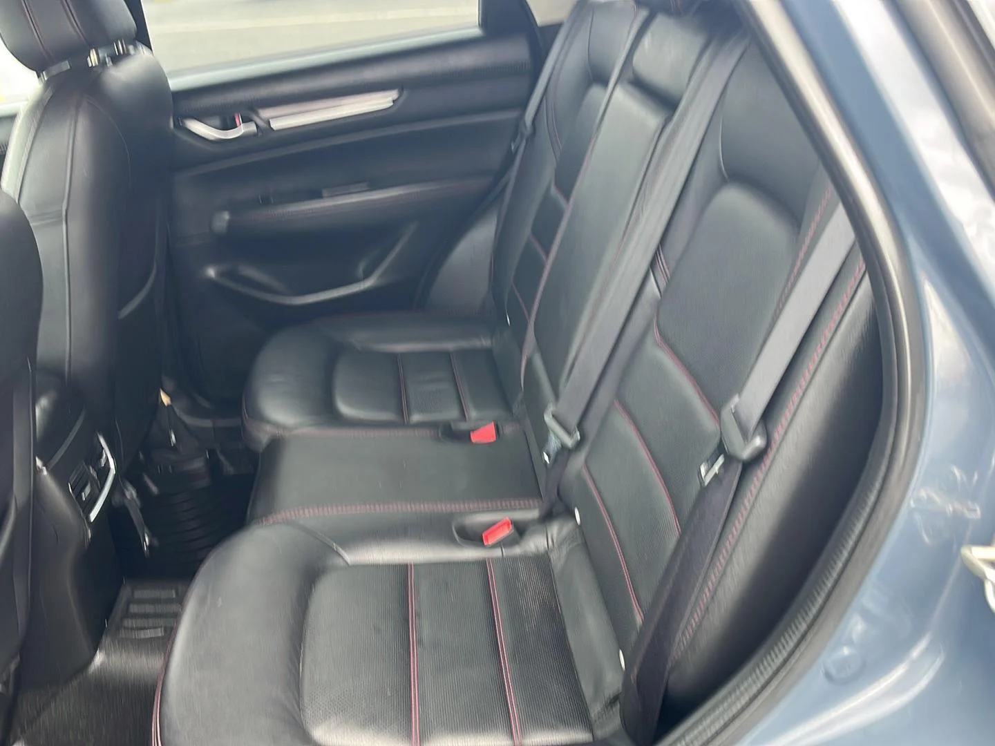Used 2023 Polymetal Gray Mazda 2.5 S Carbon Edition image 23