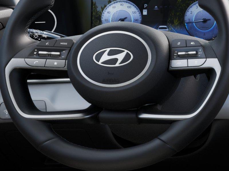 New 2026 Ecotronic Gray Hyundai Limited image 15