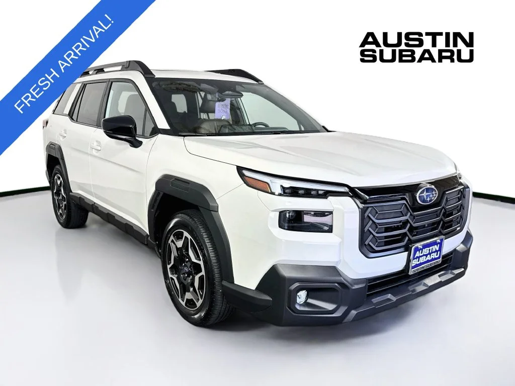 2026 Subaru Outback