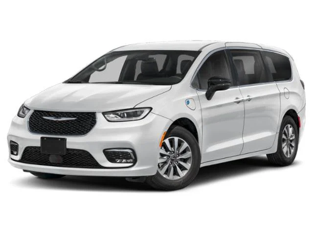 2025 Chrysler Pacifica Hybrid Select Premium S-Appearance PHEV's photo