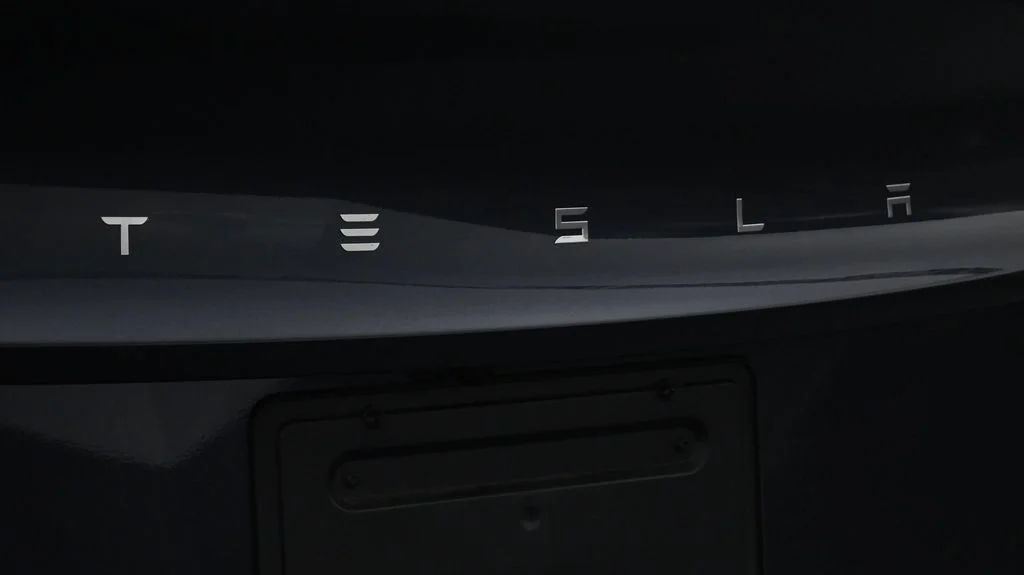 Used 2024 Black Tesla Base image 21