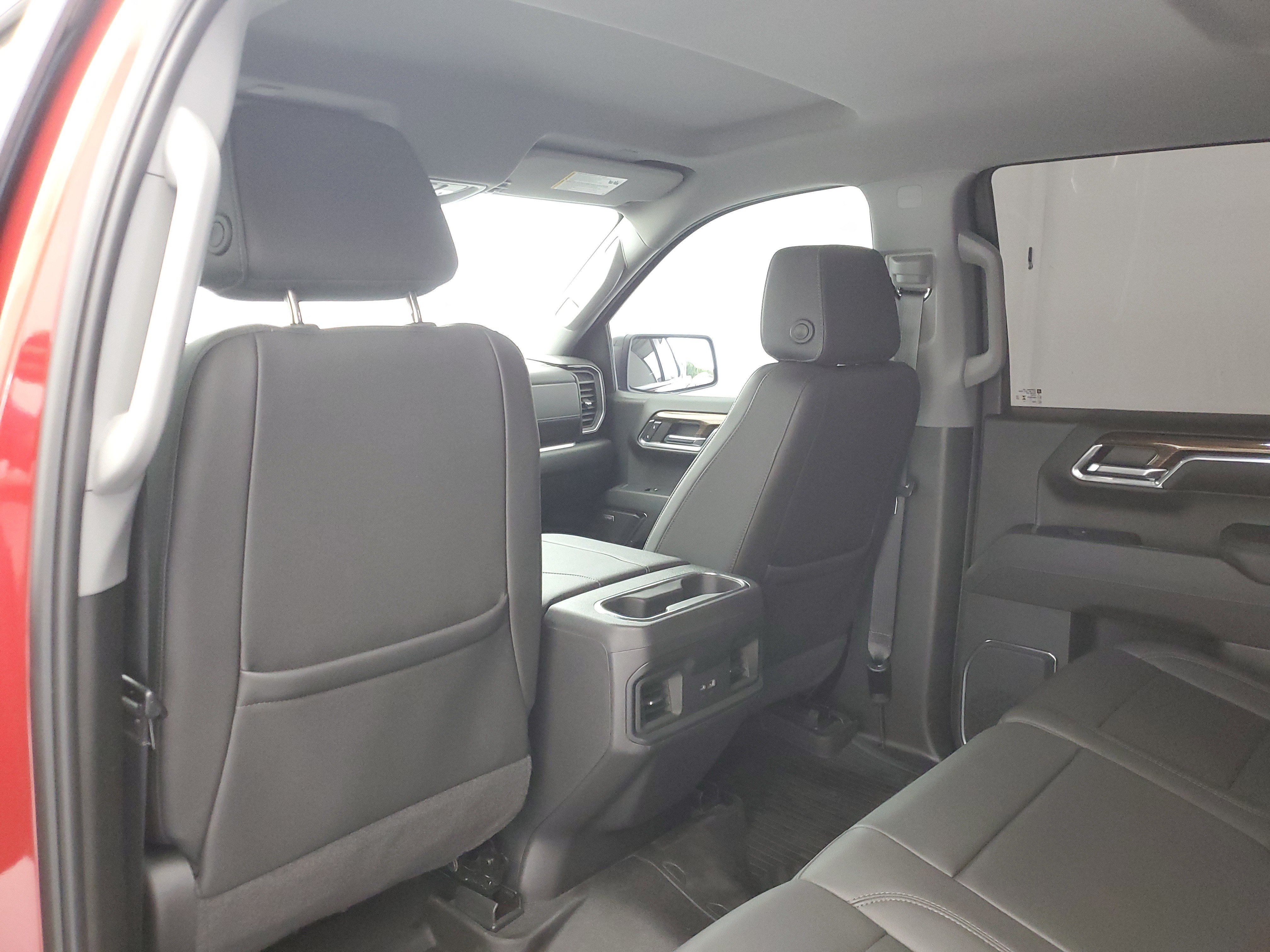 Used 2024 Radiant Red Tintcoat Chevrolet LT Trail Boss image 14