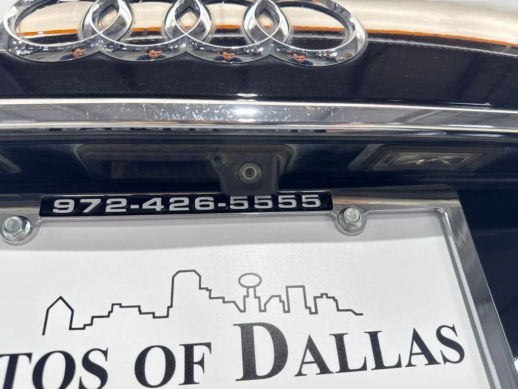 Used 2019 Black Audi 2.0T Premium image 21