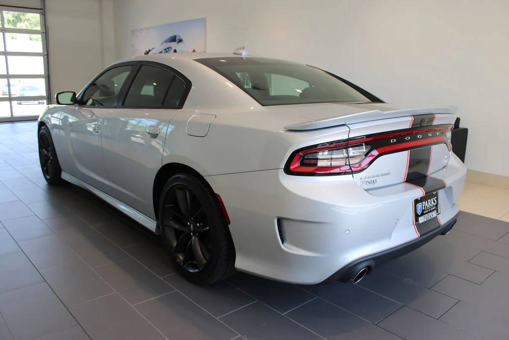 Used 2021 Triple Nickel Clearcoat Dodge R/T image 34