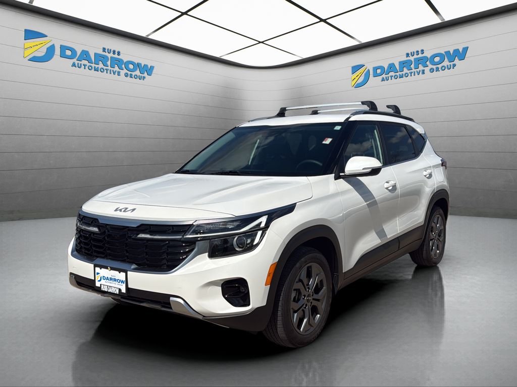 2024 Kia Seltos S