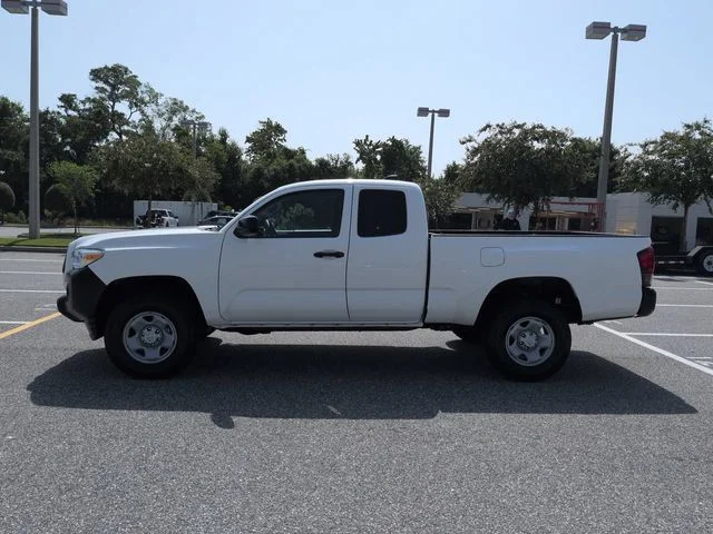 Certified Used 2023 White Toyota SR image 7