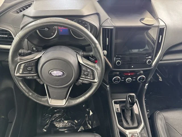 Used 2022 Brown Subaru Touring image 24