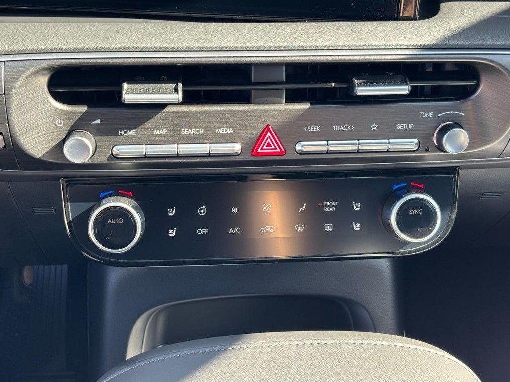 New 2026 Black Hyundai Calligraphy AWD image 18