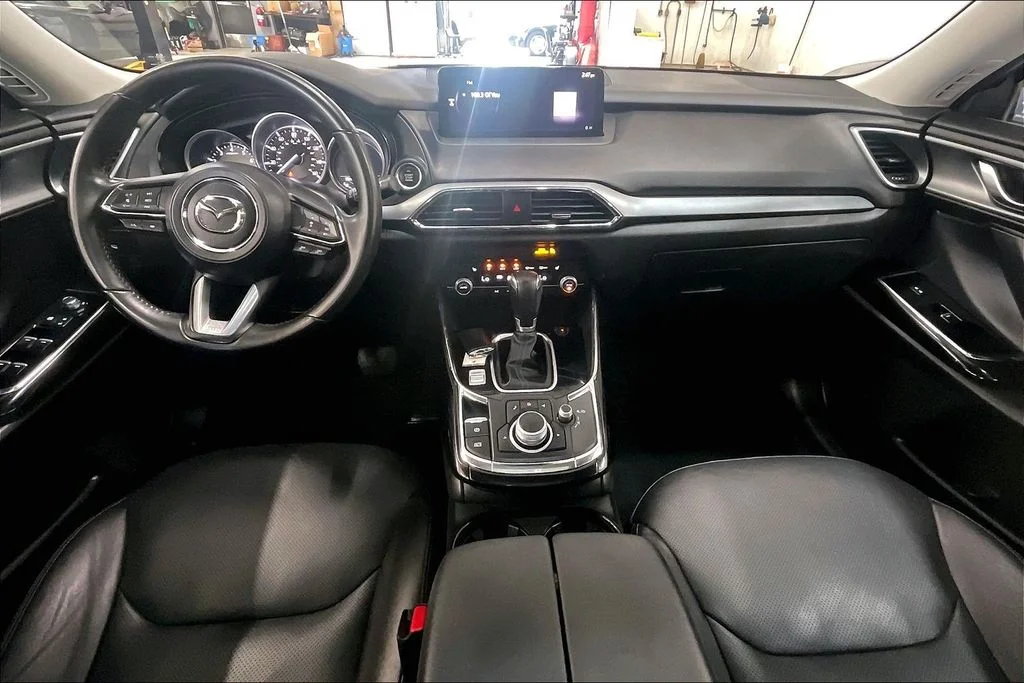 Used 2023 Blue Mazda Touring image 15