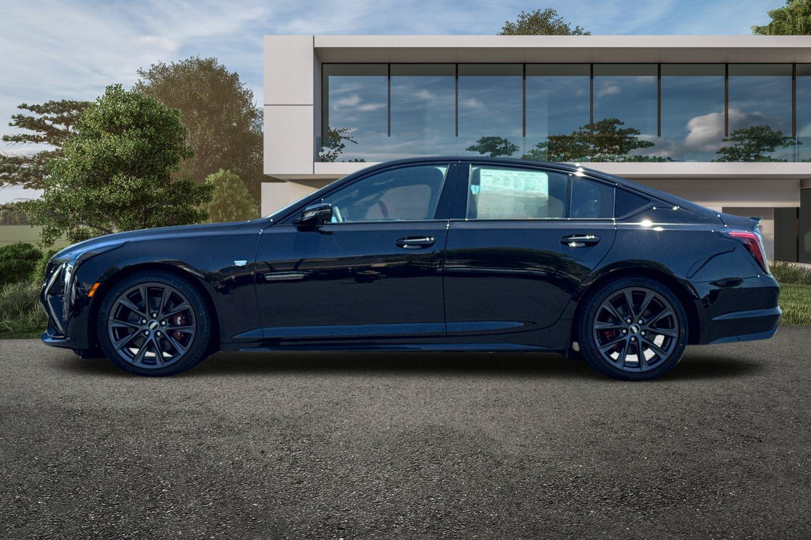 2026 Cadillac CT5 Sport - Photo 7