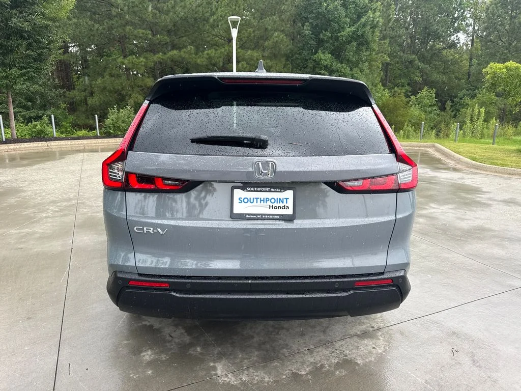 New 2026 Urban Gray Pearl Honda EX-L image 6