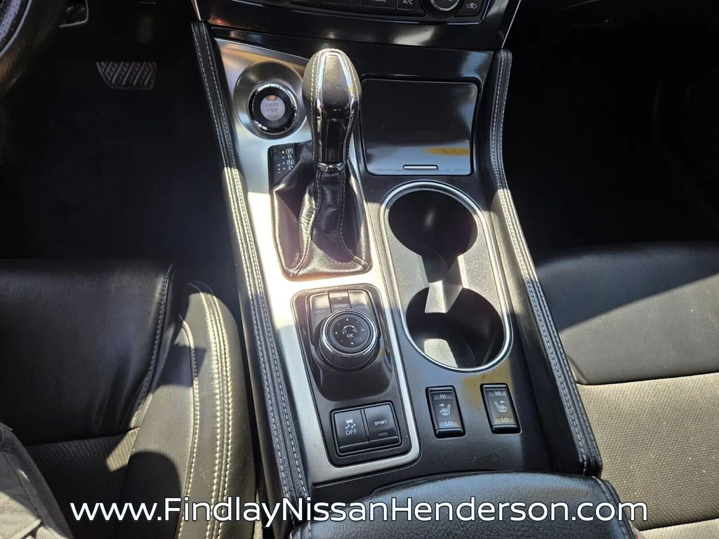 Certified Used 2021 Silver Nissan SV image 27