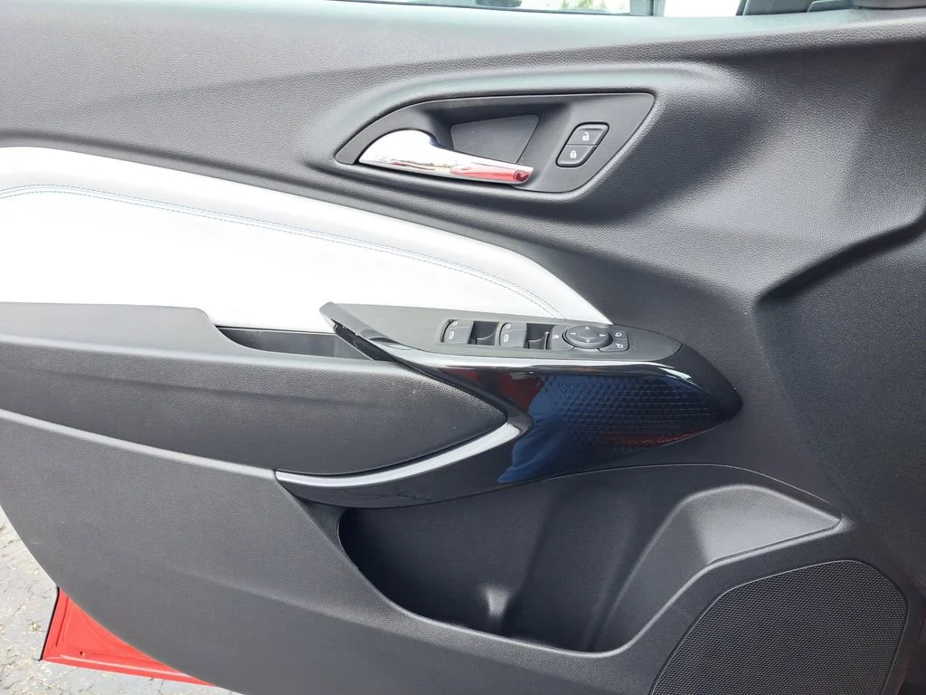 New 2026 Apex Red Chevrolet LT image 15