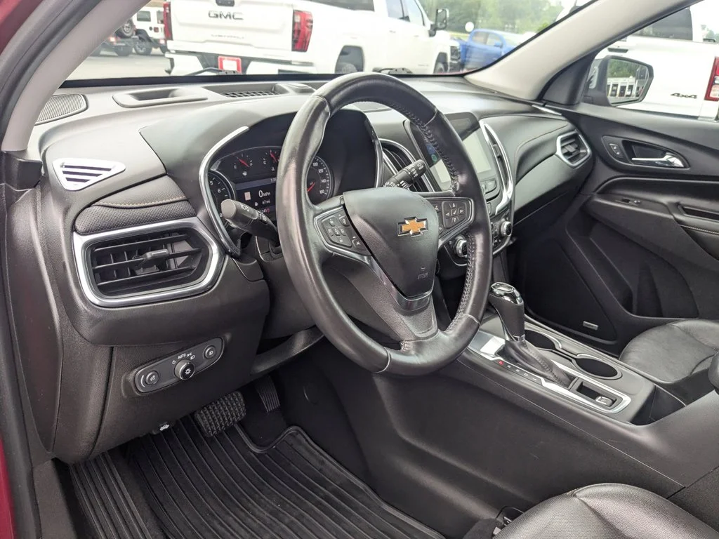 Used 2021 Cajun Red Tintcoat Chevrolet Premier image 14