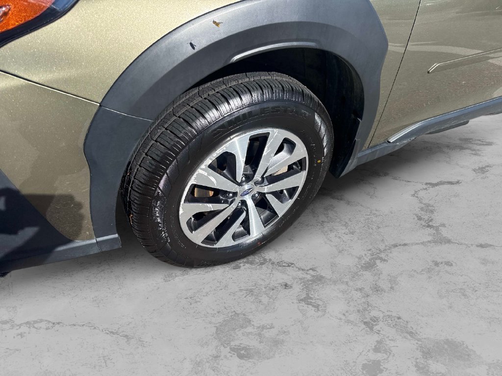 Used 2025 Green Subaru Premium image 13