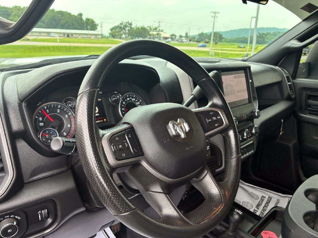 Used 2024 White Ram Tradesman image 10