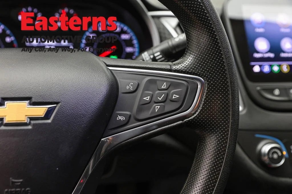 Used 2020 Black Chevrolet LS image 16